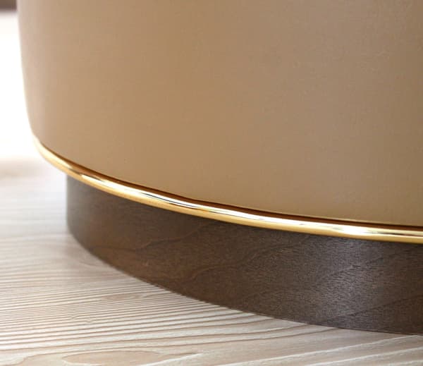 Pouff Milotte - beige