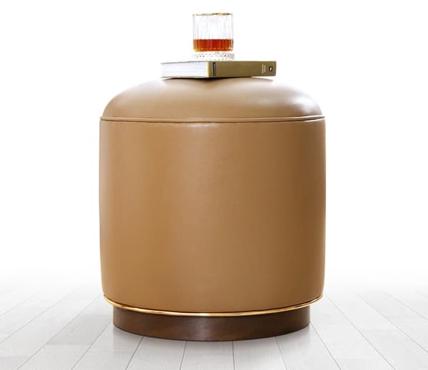 Pouff Milotte - beige