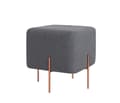 Pikkukuva 6 / 6: Pouff Copper 59 - tummanharmaa