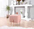 Miniatyrbilde 3 av 6: Puff Copper 56 - Rosa
