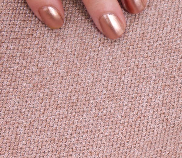 Puff Copper 56 - Rosa