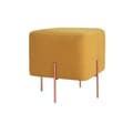 Miniatyrbild 6 av 6: Puff Koppar 61 - Senap