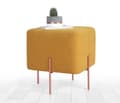 Miniatyrbild 2 av 6: Puff Koppar 61 - Senap