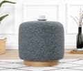 Pikkukuva 1 / 6: Pouffe Cheriton Puf - harmaa