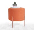 Miniatyrbillede 2 af 5: Puf Kobber 42 - Orange