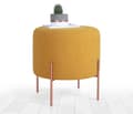 Miniatyrbilde 2 av 5: Puff Kobber 49 - Sennep