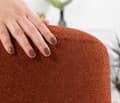 Pikkukuva 5 / 7: Pouffe Zeone - laatan punainen