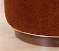 Pikkukuva 6 / 7: Pouffe Zeone - laatan punainen