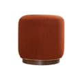 Pikkukuva 7 / 7: Pouffe Zeone - laatan punainen