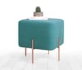 Pikkukuva 2 / 5: Pouff Copper 57 - vihreä