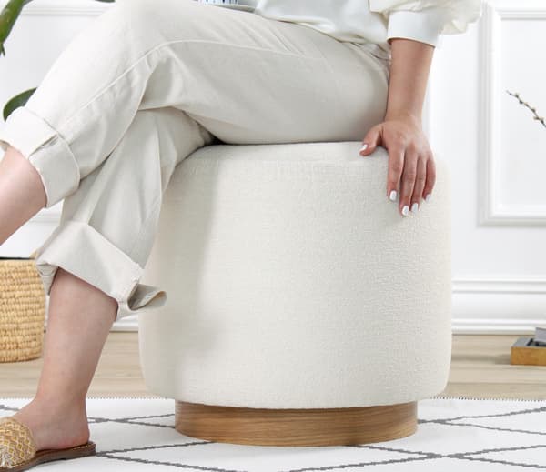 Pouffe Cheriton Puf - kerma