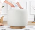 Pikkukuva 2 / 6: Pouffe Cheriton Puf - kerma