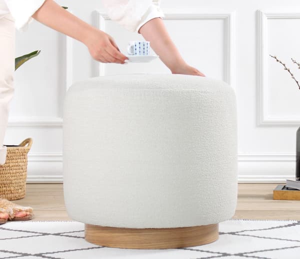 Pouffe Cheriton Puf - kerma