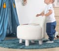 Miniatyrbillede 3 af 8: Puf Moouv 3341 - Hvid