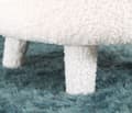 Miniatyrbillede 7 af 8: Puf Moouv 3341 - Hvid