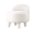 Miniatyrbillede 8 af 8: Puf Moouv 3341 - Hvid