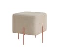 Miniatyrbilde 6 av 6: Puff Kobber 60 - Kaffe