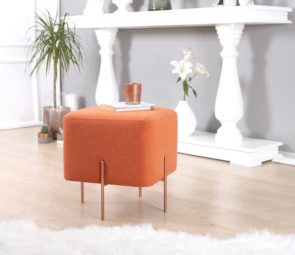 Puff Copper 53 - Orange