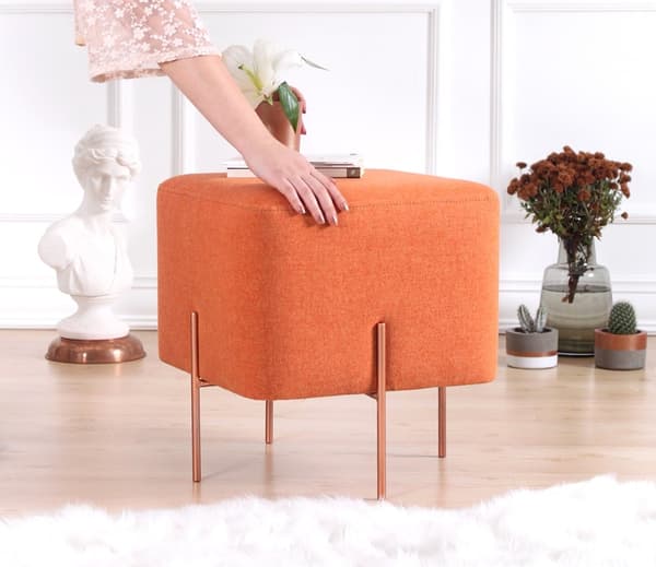 Puff Copper 53 - Orange