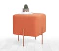Miniatyrbild 2 av 5: Puff Copper 53 - Orange