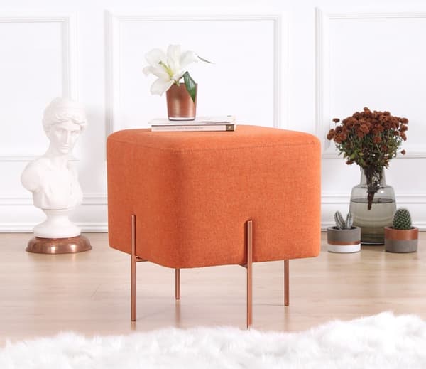 Puff Copper 53 - Orange