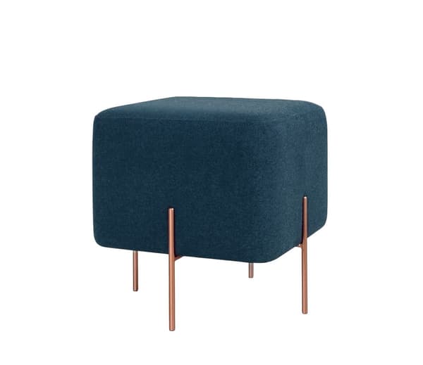 Puffe Copper 62 - tummansininen