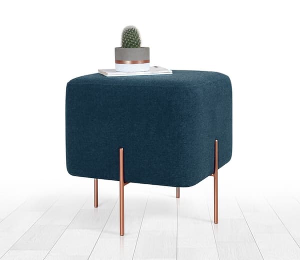 Puffe Copper 62 - tummansininen