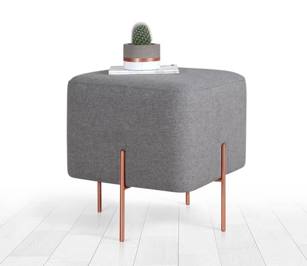 Puff Copper 63 - Grå