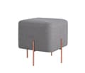 Miniatyrbild 6 av 6: Puff Copper 63 - Grå
