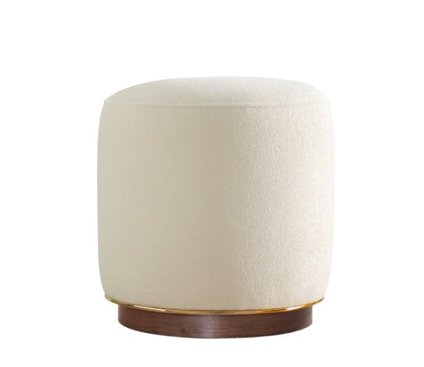 Puf Zeone - Creme