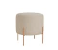 Pikkukuva 6 / 6: Pouff Copper 48 - Kahvi