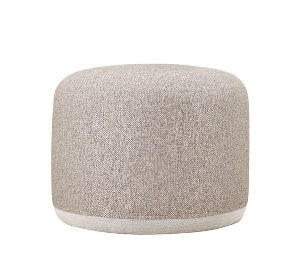 Puffe Cedre - beige