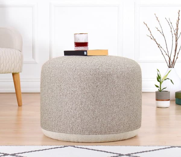 Puffe Cedre - beige
