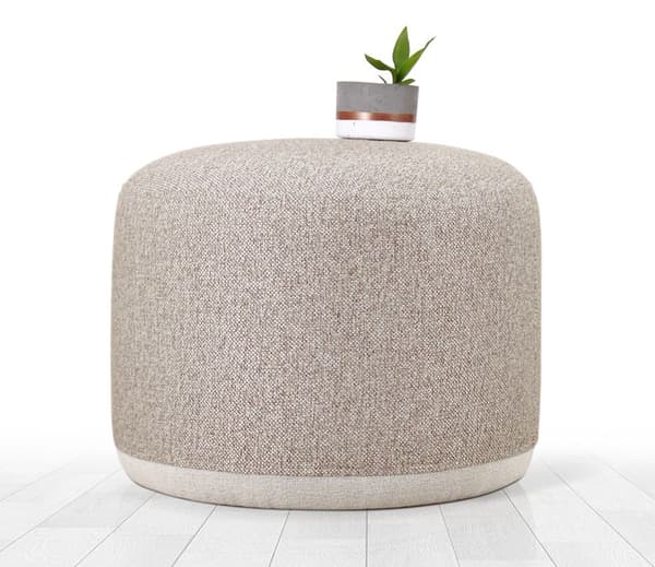 Puffe Cedre - beige