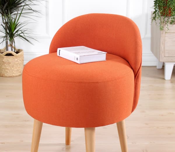 Puf Corvile - Orange