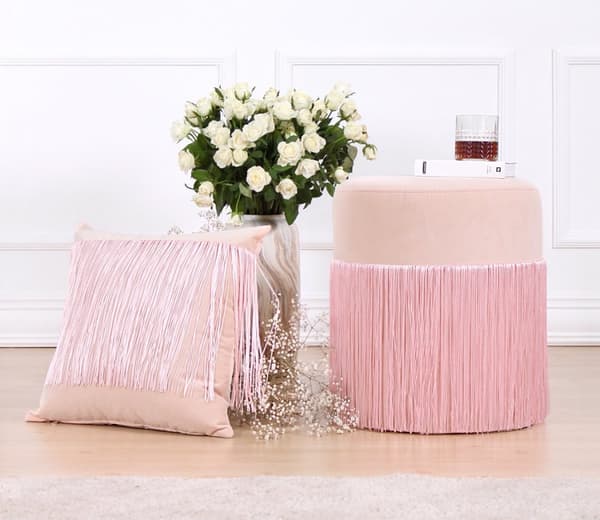 Puff Merkur - Rosa