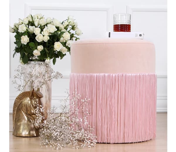 Puf Merkur - Pink