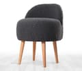 Pikkukuva 1 / 5: Pouffe Rufmee - tummanharmaa