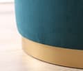 Pikkukuva 5 / 5: Pouffe Dover - bensiininvihreä