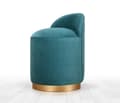 Pikkukuva 2 / 5: Pouffe Dover - bensiininvihreä