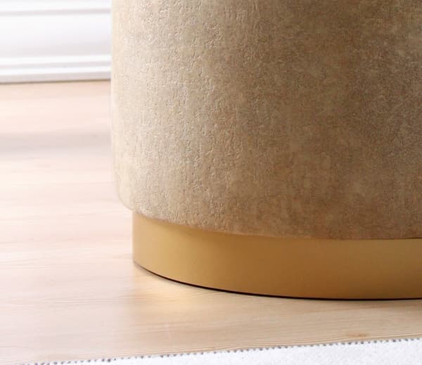 Pouff Luton - beige