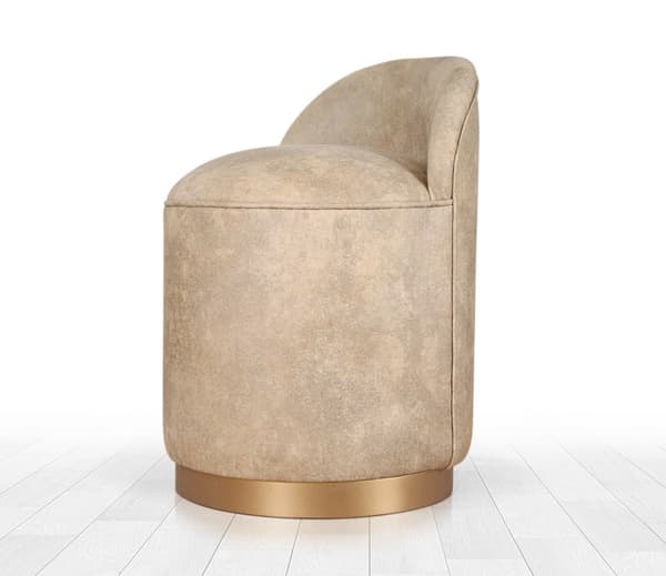 Pouff Luton - beige