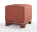 Miniatyrbilde 6 av 7: Puff Lenover - Tile Rød