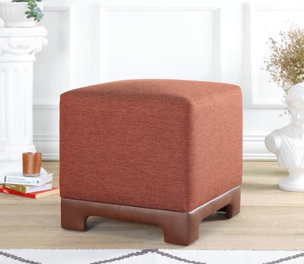 Puffe Lenover - Tile Red