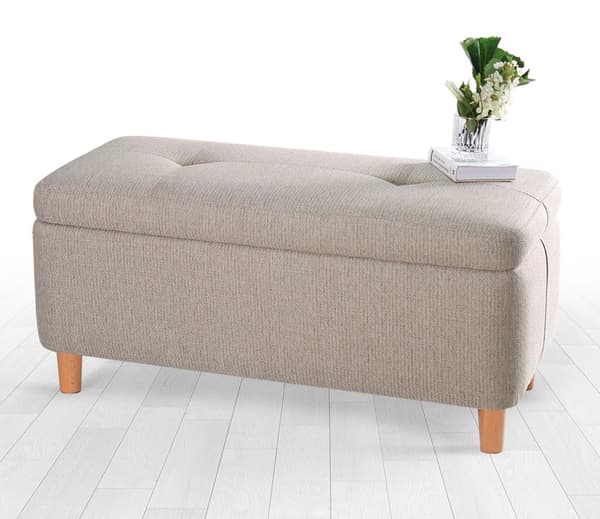 Puff Rocio - Beige