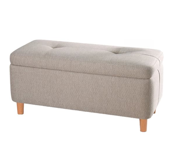 Puff Rocio - Beige