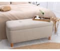 Miniatyrbilde 1 av 6: Puff Rocio - Beige