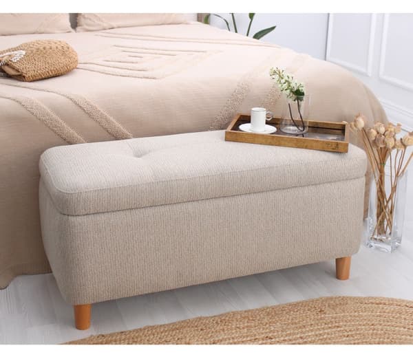 Puff Rocio - Beige