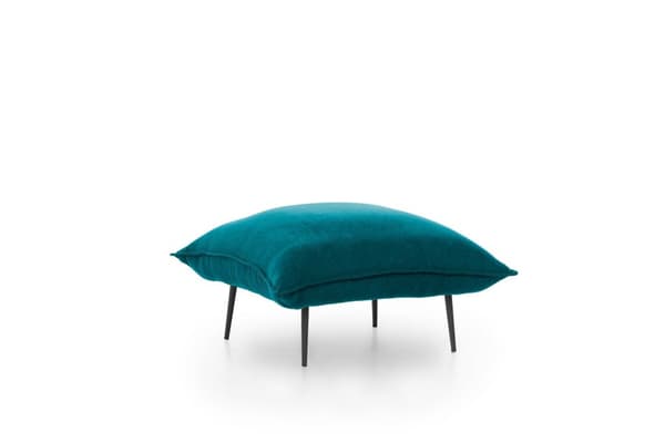 Tuffet Aspen Tuffet - Petrol Green GR124