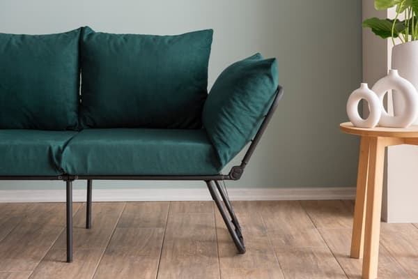 2-seters sovesofa Viper 2-seter - bensingrønn
